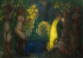 ANISFELD Boris Israelewitsch The Garden Of Hesperides ANISFELD Boris Israelewitsch The Garden Of Hesperides