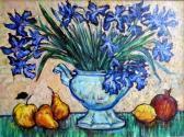 ANISSIMOV Valery Fleurs D````automne ANISSIMOV Valery Fleurs D````automne