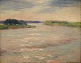 ANKENEY John Sites River Landscape ANKENEY John Sites River Landscape