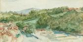 ANKER Albert Landscape Sketch ANKER Albert Landscape Sketch