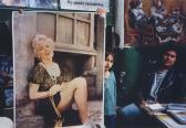 ANN LYNCH MARY Equador (marilyn Monroe, Bus Stop Poster) ANN LYNCH MARY Equador (marilyn Monroe, Bus Stop Poster)