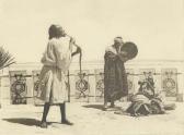 ANNAN James Craig Spain, Tangier And Cairo ANNAN James Craig Spain, Tangier And Cairo