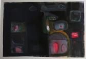 ANNEAR Jeremy Untitled Abstract ANNEAR Jeremy Untitled Abstract