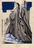 ANNENKOV Youri P. Georges Book Illustration And Costume Designs ANNENKOV Youri P. Georges Book Illustration And Costume Designs