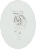 ANNESLEY ROBERT Alabama Coushatta Feather Dancer ANNESLEY ROBERT Alabama Coushatta Feather Dancer