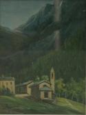ANNONI S. Chiesetta Di Montagna ANNONI S. Chiesetta Di Montagna