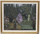 ANOKHIN V. Lilacs In The Park ANOKHIN V. Lilacs In The Park
