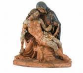 ANONYMOUS Bedeutsame Pietà ANONYMOUS Bedeutsame Pietà