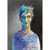 Ansalone Jose Mario Portrait Of A Woman Ansalone Jose Mario Portrait Of A Woman