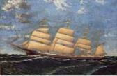 ANSAMAD H. Clipper Américain ANSAMAD H. Clipper Américain