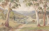 ANSDELL Gerald George Bendeela Vallery, Kangaroo Valley, South Coast ANSDELL Gerald George Bendeela Vallery, Kangaroo Valley, South Coast