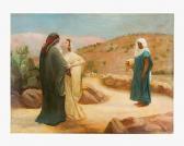 ANSEN-HOFMAN Eduard Oriental Scene ANSEN-HOFMAN Eduard Oriental Scene
