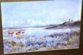 ANSER Edward Pastoral Scene ANSER Edward Pastoral Scene