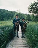 ANSETT RICHARD Boy Scouts, Lake Königsee, Bavaria ANSETT RICHARD Boy Scouts, Lake Königsee, Bavaria