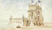 António J.C. ATOUGUIA Torre Debelém António J.C. ATOUGUIA Torre Debelém