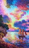 ANTANENKA Alexander Sunset Journey ANTANENKA Alexander Sunset Journey