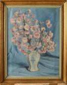 ANTHEUNIS heinrich franciscus Vase With Flowers ANTHEUNIS heinrich franciscus Vase With Flowers