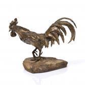 ANTHONY JULIETTE A Bantam Cockerel ANTHONY JULIETTE A Bantam Cockerel