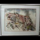 ANTHONY SANDEMAN LEONARD Scene Typical Of Manitoba ANTHONY SANDEMAN LEONARD Scene Typical Of Manitoba