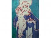 ANTOCI Giovanni Madonna Con Bambino ANTOCI Giovanni Madonna Con Bambino