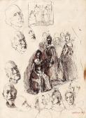ANTONESCU Cornel Study ANTONESCU Cornel Study