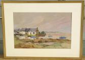 ANTONINI L. Bord De Mer En Bretagne ANTONINI L. Bord De Mer En Bretagne