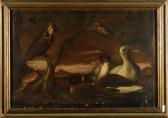 ANTONIO CINTATI Paesaggio Ornitologico ANTONIO CINTATI Paesaggio Ornitologico