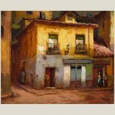 ANTONIO GÓMEZ SERRATO Casa De Un Pueblo ANTONIO GÓMEZ SERRATO Casa De Un Pueblo