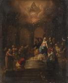 ANTONIO Ludovico La Pentecoste ANTONIO Ludovico La Pentecoste