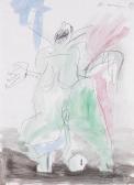 ANZINGER Siegfried Ohne Titel ANZINGER Siegfried Ohne Titel