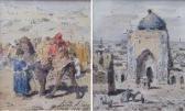 ANZOR A. SALVE Eastern Scenes ANZOR A. SALVE Eastern Scenes