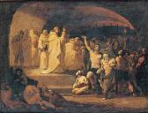 APARICIO INGLADA José Rescate De Cautivos En Tiempos De Carlos Iii (boceto) APARICIO INGLADA José Rescate De Cautivos En Tiempos De Carlos Iii (boceto)