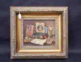 APATFALVI Czene Janos Still Life APATFALVI Czene Janos Still Life