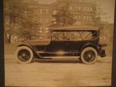APEDA OF NEW YORK Substantial Horsepower5-passenger American Touring Car, Possibly A Locomobile APEDA OF NEW YORK Substantial Horsepower5-passenger American Touring Car, Possibly A Locomobile