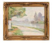 APELLE L. River Landscape APELLE L. River Landscape