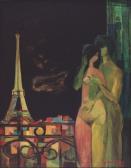 APIN Mochtar Les Amoureux De Paris APIN Mochtar Les Amoureux De Paris
