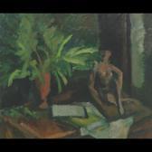 APOTHELOZ Jean Nature Morte APOTHELOZ Jean Nature Morte