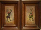 APPERT Georges Deux Mousquetaires APPERT Georges Deux Mousquetaires