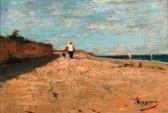 APPIAN Adolphe A Parisian Coastal View APPIAN Adolphe A Parisian Coastal View