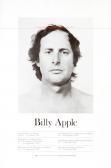 APPLE Billy Exhibition Poster APPLE Billy Exhibition Poster