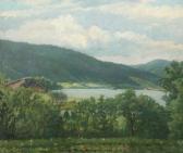 APPLETON Eliza Haliburton Lake Surrounded By Trees And Hills APPLETON Eliza Haliburton Lake Surrounded By Trees And Hills
