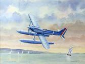 APPLETON Norman Supermarine S6 B - Scheider Supreme APPLETON Norman Supermarine S6 B - Scheider Supreme