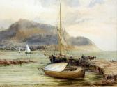 APPLETON William L. Brodick Bay And Corrie Gills APPLETON William L. Brodick Bay And Corrie Gills