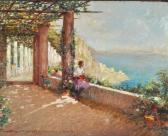 APREA Giuseppe Il Convento Dei Cappuccini Ad Amalfi APREA Giuseppe Il Convento Dei Cappuccini Ad Amalfi