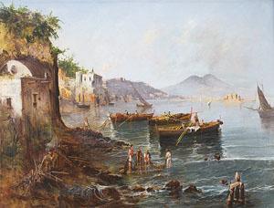 Prices and estimates of works Giuseppe Aprea