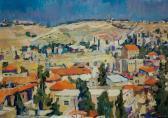 april aaron Noontime In Jerusalem april aaron Noontime In Jerusalem