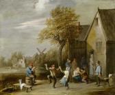APSHOVEN van Thomas Peasant Feast In The Countryside. APSHOVEN van Thomas Peasant Feast In The Countryside.