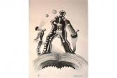 AQUAPERIAL Y Robot Man AQUAPERIAL Y Robot Man
