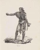 ARAGO Jacques Étienne Vic. Atlas Historique Et Pittoresque ARAGO Jacques Étienne Vic. Atlas Historique Et Pittoresque