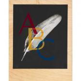 ARAGO Josep Maria Riera i Alphabet Pour Adultes ARAGO Josep Maria Riera i Alphabet Pour Adultes